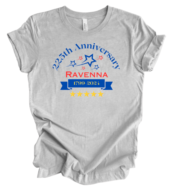 225th Anniversary Crewneck T-Shirt - Image 3
