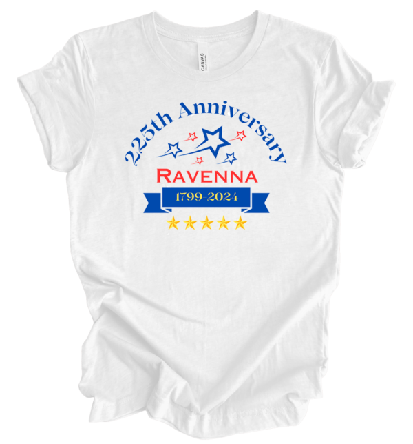 225th Anniversary Crewneck T-Shirt