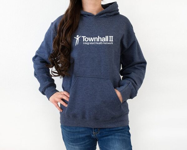 Townhall II Hoodie - Image 2