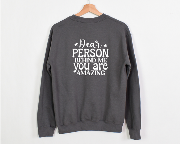 Townhall II Crewneck Sweatshirt - Image 6