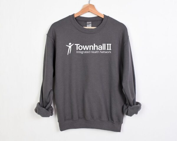 Townhall II Crewneck Sweatshirt - Image 5