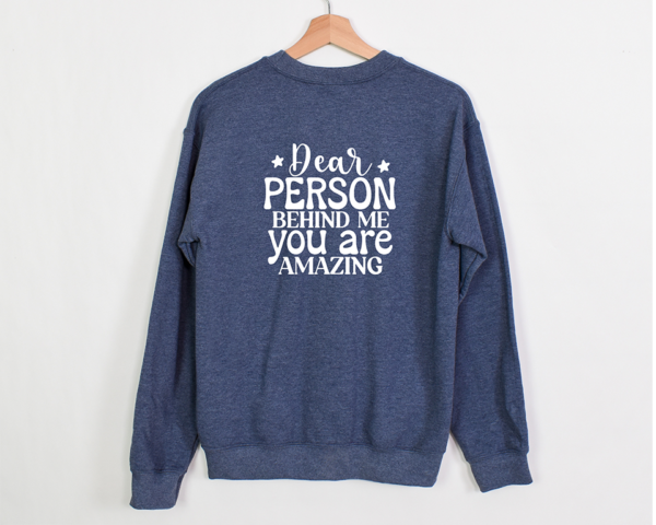 Townhall II Crewneck Sweatshirt - Image 4
