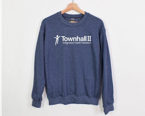 Townhall II Crewneck Sweatshirt - Image 3